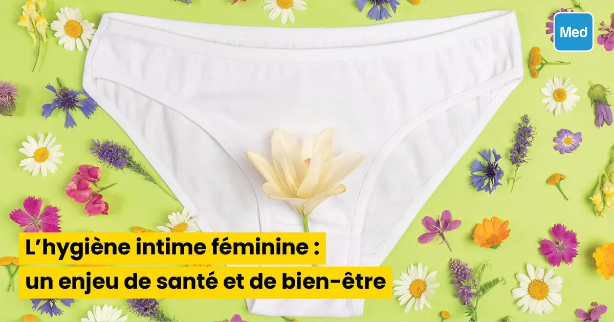 L'hygiène intime féminine : un enjeu de santé et de bien-être
